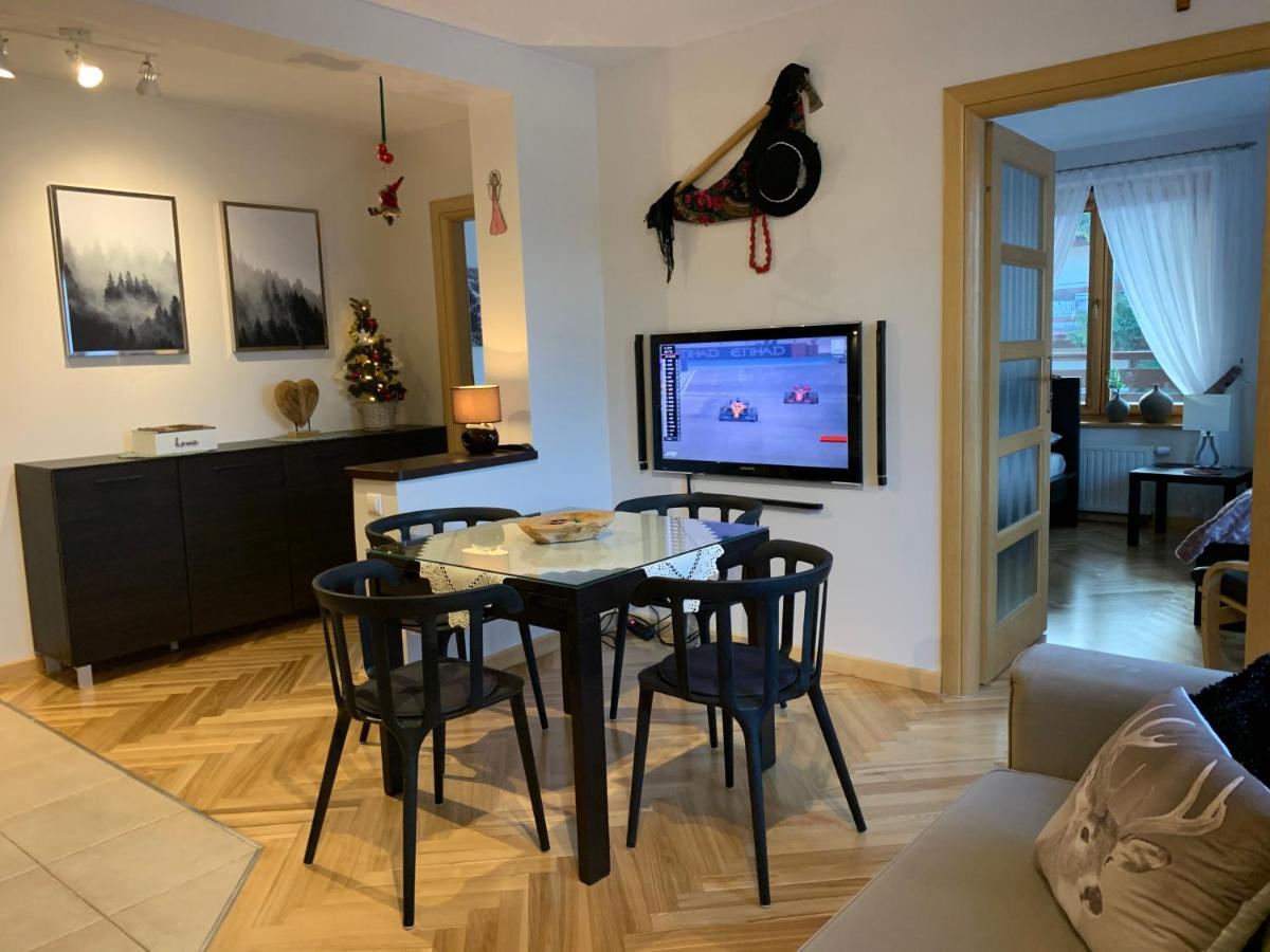 Apartmán Goralka Zakopane