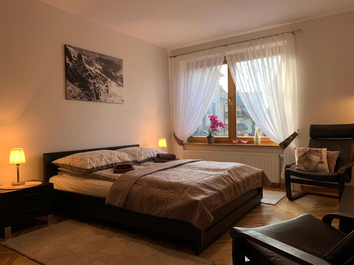 Apartmán Goralka *